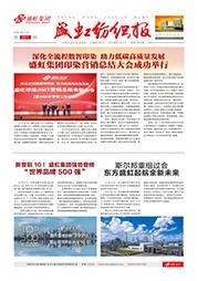 《人生就是搏纺织报》第201期